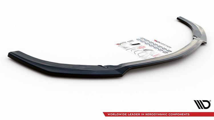 Maxton Design Frontspoiler V.1 Mercedes-amg GT 63S 4-door Coupe Aero