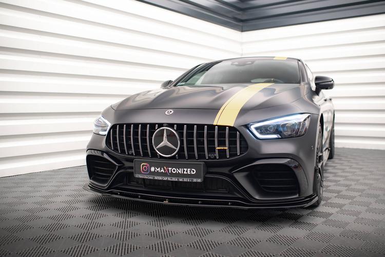 Maxton Design Kuppispoileri V.2 Mercedes-amg GT 63S 4-door Coupe Aero