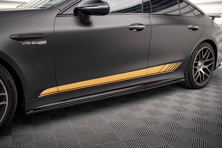 Maxton Design Sivuhelmat Mercedes-amg GT 63S 4-door Coupe