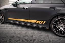 Maxton Design Body kit Mercedes-amg GT 63S 4 Door Coupe Aero