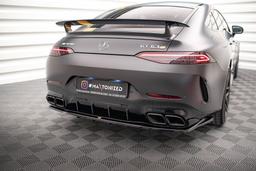 Maxton Design Body kit Mercedes-amg GT 63S 4 Door Coupe Aero
