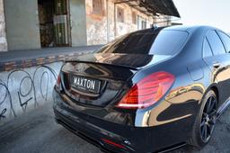 Maxton Design Siipi Mercedes-benz S-klass Amg-line W222