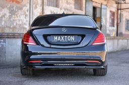 Maxton Design Siipi Mercedes-benz S-klass Amg-line W222