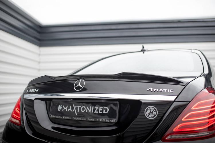 Maxton Design Siipi Mercedes-benz S-klass W222
