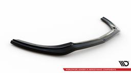 Maxton Design Frontspoiler V.1 Mercedes-benz S-klass W222