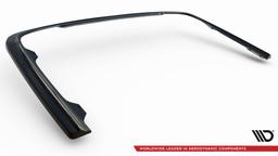 Maxton Design Diffuser V.1 Mercedes-benz S-klass W222