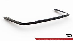 Maxton Design Diffuser V.1 Mercedes-benz S-klass W222