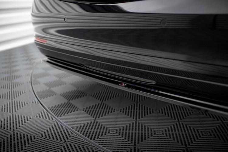 Maxton Design Diffuser V.2 Mercedes-benz S-klass W222
