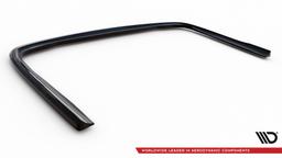 Maxton Design Diffuser V.2 Mercedes-benz S-klass W222