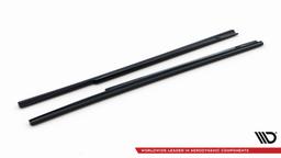 Maxton Design Sideskjørt Mercedes-benz S-klass Long W222