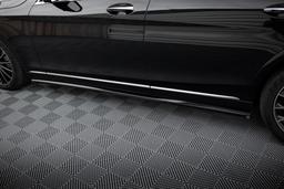 Maxton Design Sideskjørt Mercedes-benz S-klass W222