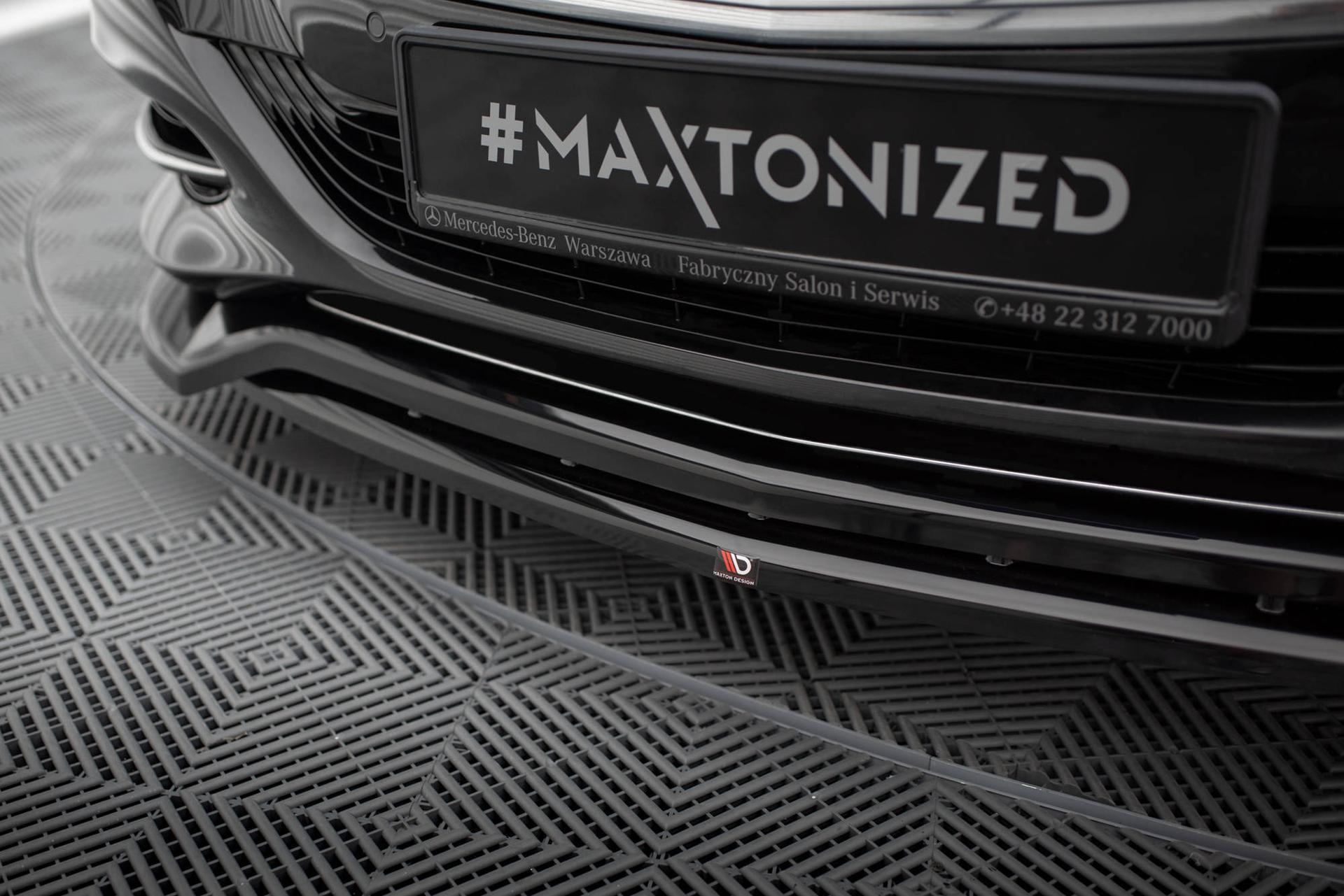 Maxton Design Korisarja Mercedes-benz S-klass W222