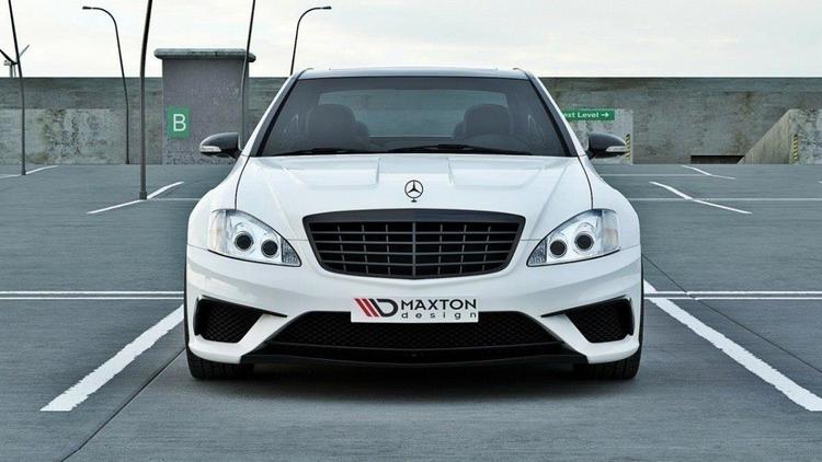 Maxton Design Korisarja Mercedes S Long W221