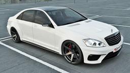 Maxton Design Korisarja Mercedes S Long W221