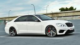 Maxton Design Korisarja Mercedes S Long W221