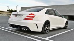 Maxton Design Korisarja Mercedes S Long W221