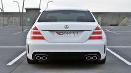 Maxton Design Korisarja Mercedes S Long W221