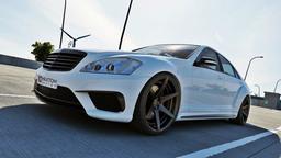 Maxton Design Korisarja Mercedes S Long W221