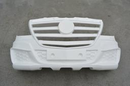 Maxton Design Puskuri Plus Separate grill Mercedes Sprinter 2013-
