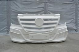 Maxton Design Puskuri Plus Separate grill Mercedes Sprinter 2013-
