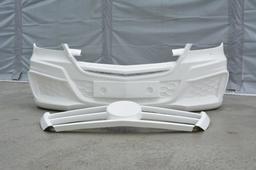 Maxton Design Puskuri Plus Separate grill Mercedes Sprinter 2013-