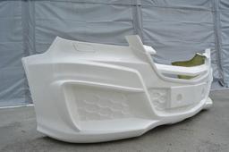Maxton Design Puskuri Plus Separate grill Mercedes Sprinter 2013-