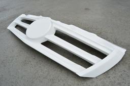 Maxton Design Puskuri Plus Separate grill Mercedes Sprinter 2013-