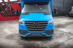Maxton Design Puskuri Mercedes-benz Sprinter MK3