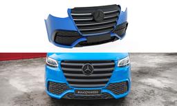 Maxton Design Puskuri Mercedes-benz Sprinter MK3