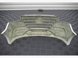 Maxton Design Puskuri Mercedes-benz Sprinter MK3