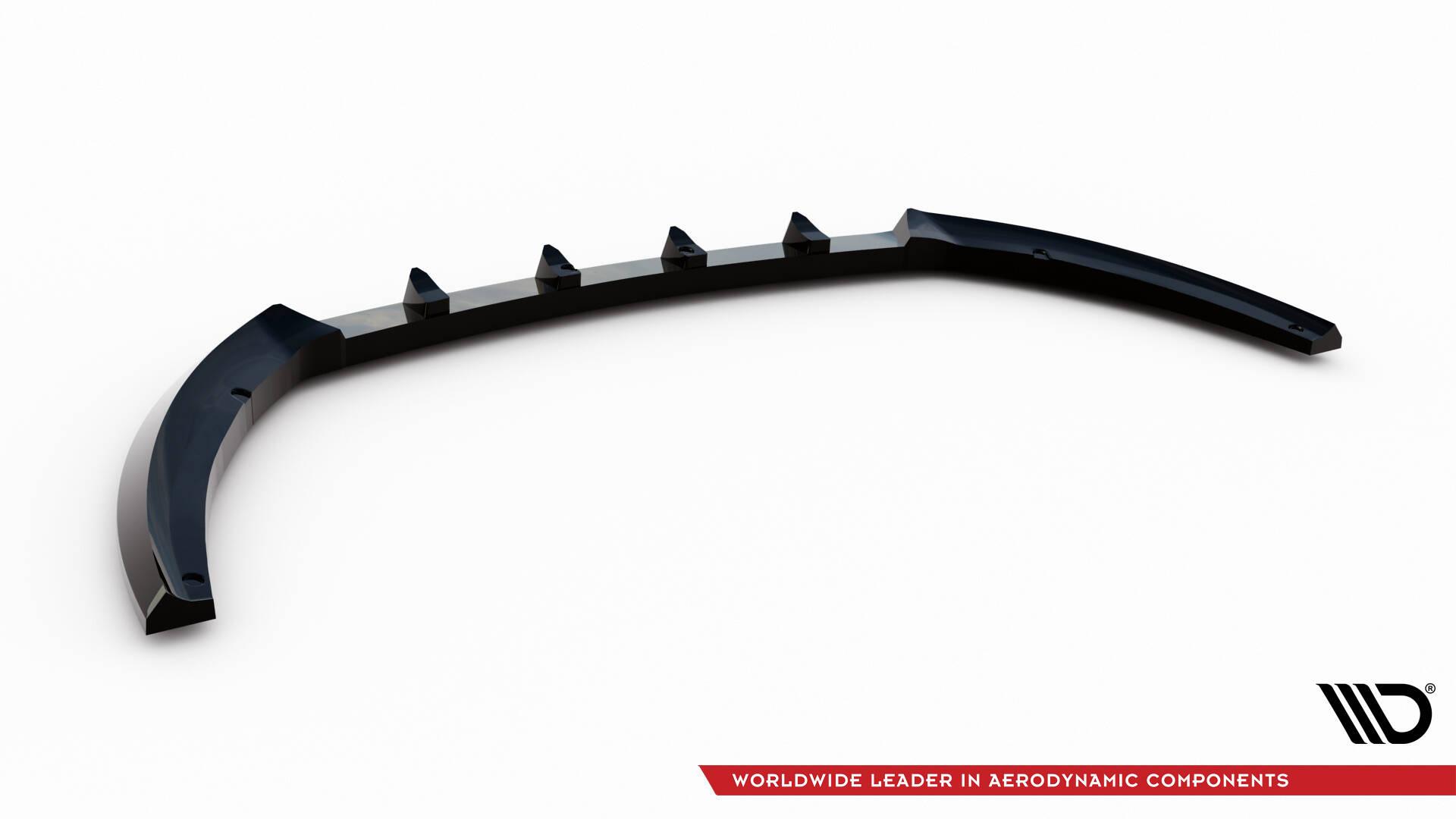 Maxton Design Kuppispoileri Mercedes-benz T W420
