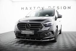 Maxton Design Kuppispoileri Mercedes-benz T W420