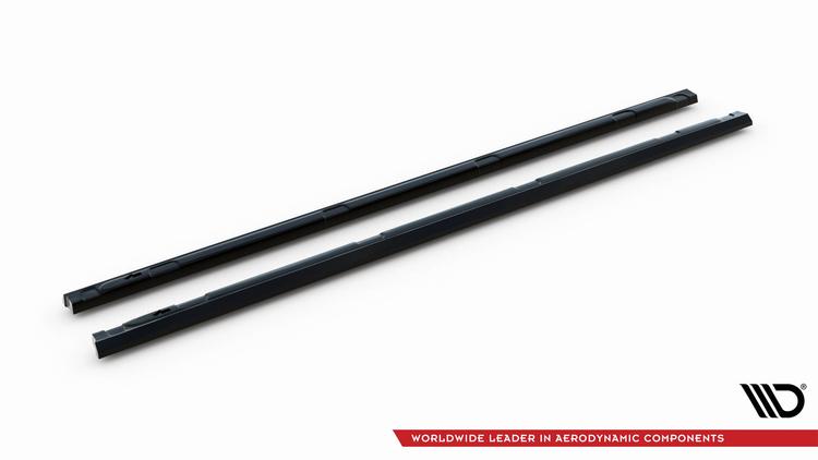 Maxton Design Sivuhelmat Mercedes-benz T W420