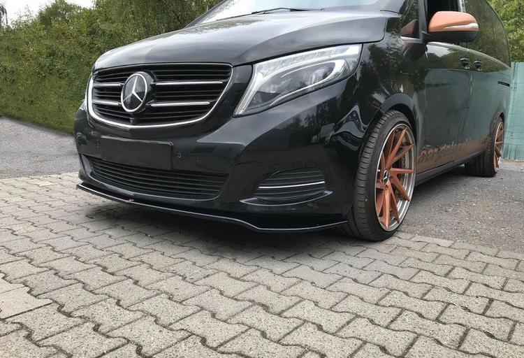 Maxton Design Frontspoiler V.3 Mercedes V-class W447