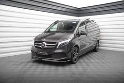 Maxton Design Frontspoiler V.1 Mercedes-benz V-class W447 Facelift