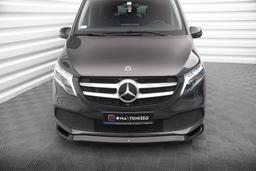 Maxton Design Frontspoiler V.1 Mercedes-benz V-class W447 Facelift