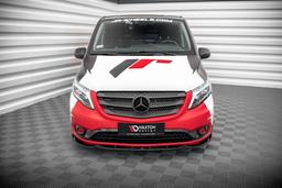 Maxton Design Frontspoiler V.1 Mercedes-benz Vito W447 Facelift