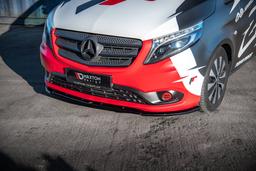 Maxton Design Kuppispoileri V.2 Mercedes-benz Vito W447 Facelift