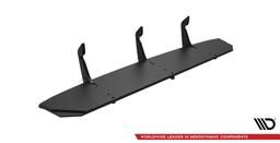 Maxton Design Diffuser Street Pro Mercedes-benz E63 AMG Estate/sedan S213/W213