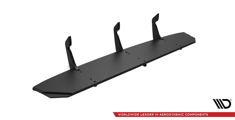 Maxton Design Diffuser Street Pro Mercedes-benz E63 AMG Estate/sedan S213/W213
