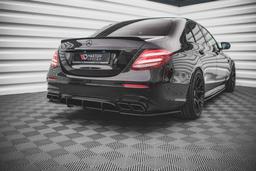 Maxton Design Diffuser Street Pro Mercedes-benz E63 AMG Estate/sedan S213/W213