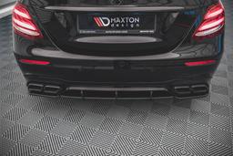 Maxton Design Diffuser Street Pro Mercedes-benz E63 AMG Estate/sedan S213/W213