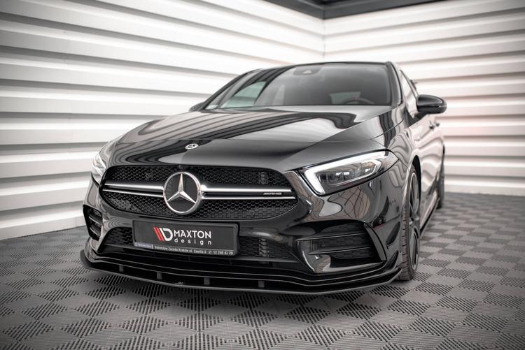 Maxton Design Kuppispoileri Street Pro Mercedes A35 AMG / Amg-line Aero Pack W177 