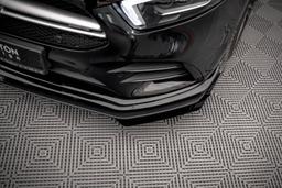 Maxton Design Splitters Mercedes A35 AMG / Amg-line Aero Pack W177 
