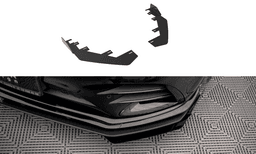 Maxton Design Splitters Mercedes A35 AMG / Amg-line Aero Pack W177 