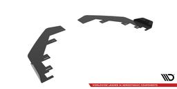 Maxton Design Splitters Mercedes A35 AMG / Amg-line Aero Pack W177 
