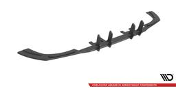 Maxton Design Diffuser Street Pro Mercedes A35 AMG Hatchback Aero Pack W177