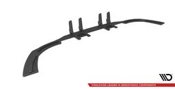 Maxton Design Diffuser Street Pro Mercedes A35 AMG Hatchback Aero Pack W177