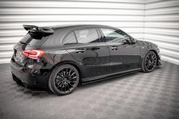 Maxton Design Sivuhelmat Street Pro Mercedes A35 AMG / Amg-line Aero Pack W177 