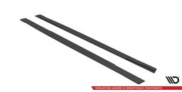 Maxton Design Sivuhelmat Street Pro Mercedes A35 AMG / Amg-line Aero Pack W177 
